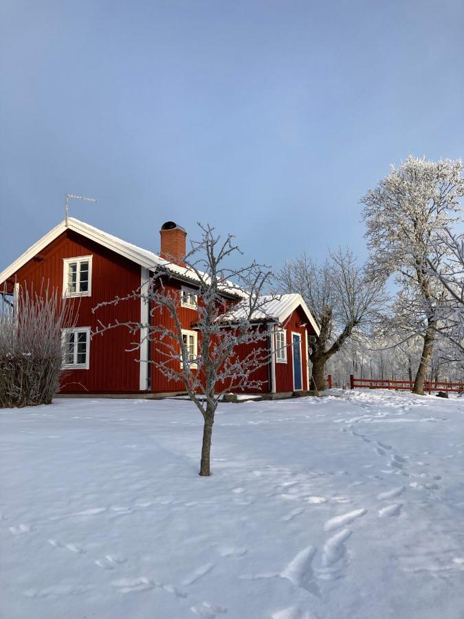Stuga Linnebraten Värnamo Esterno foto