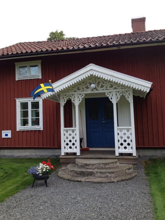 Stuga Linnebraten Värnamo Esterno foto