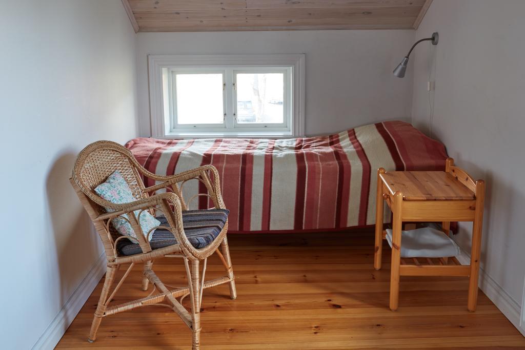 Stuga Linnebraten Värnamo Esterno foto