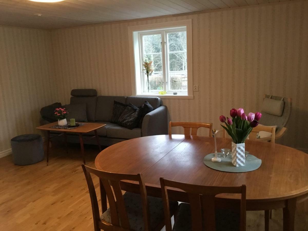 Stuga Linnebraten Värnamo Esterno foto
